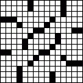 Crossword Layout #351