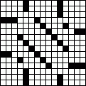 Crossword Layout #3510