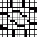 Crossword Layout #3512