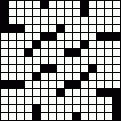 Crossword Layout #3513