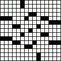 Crossword Layout #3514