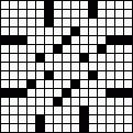 Crossword Layout #3515