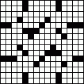 Crossword Layout #3516