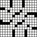 Crossword Layout #3517
