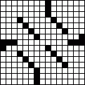 Crossword Layout #3518