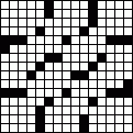 Crossword Layout #352