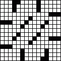 Crossword Layout #3523