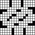 Crossword Layout #3526