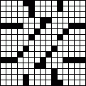 Crossword Layout #3529