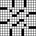 Crossword Layout #353