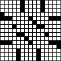 Crossword Layout #3530