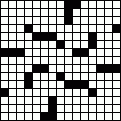 Crossword Layout #3538