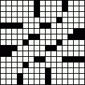 Crossword Layout #3539