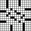 Crossword Layout #354