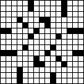 Crossword Layout #3542