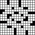 Crossword Layout #3544