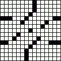 Crossword Layout #3545