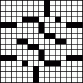 Crossword Layout #3546