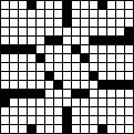 Crossword Layout #3547