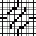 Crossword Layout #3551