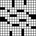 Crossword Layout #3552