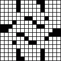 Crossword Layout #3560