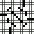 Crossword Layout #3564