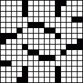 Crossword Layout #3566