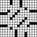 Crossword Layout #3567