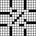 Crossword Layout #357