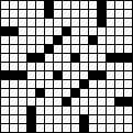 Crossword Layout #3571