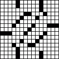 Crossword Layout #3572