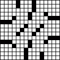 Crossword Layout #3573