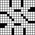 Crossword Layout #3575