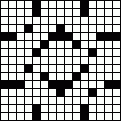 Crossword Layout #3581