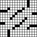 Crossword Layout #3583