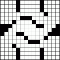 Crossword Layout #3584