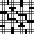 Crossword Layout #3587