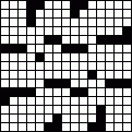 Crossword Layout #3588