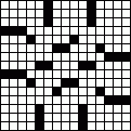 Crossword Layout #359