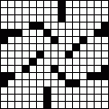 Crossword Layout #3590