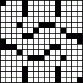 Crossword Layout #3594