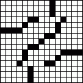 Crossword Layout #3597