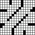 Crossword Layout #3601