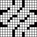 Crossword Layout #3603