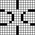 Crossword Layout #3604