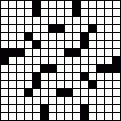 Crossword Layout #3605