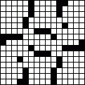 Crossword Layout #3607