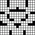 Crossword Layout #3608