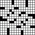 Crossword Layout #3612
